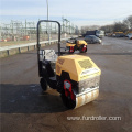 Comfortable Ride-on Small Vibratory Roller Machine for Sale